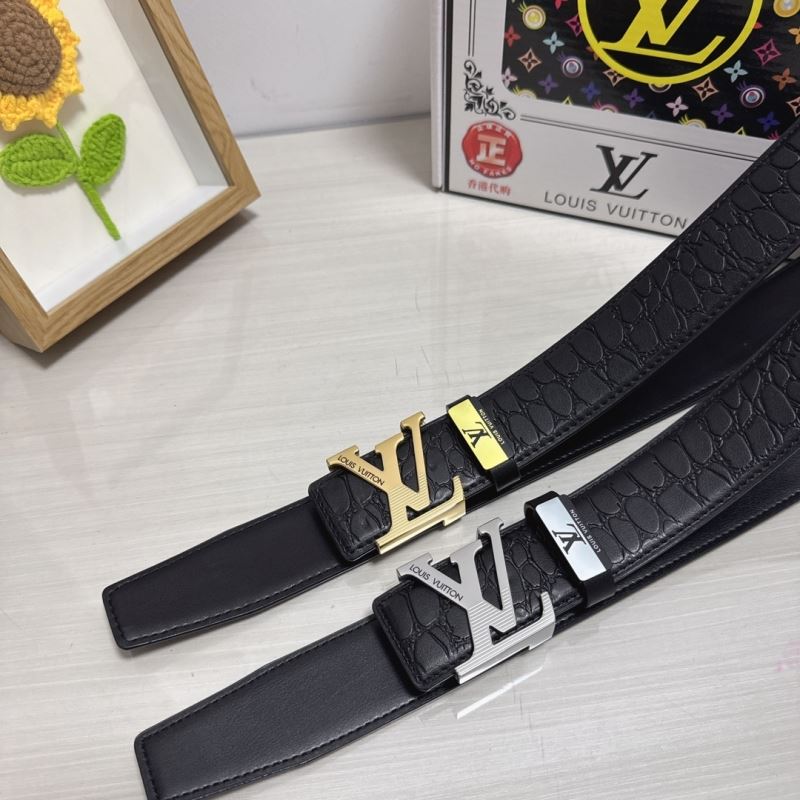 Louis Vuitton Belts